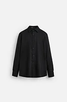 100% LINEN SHIRT