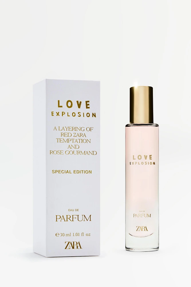 LOVE EXPLOSION SPECIAL EDITION EDP 30 ML (1.0 FL. OZ)