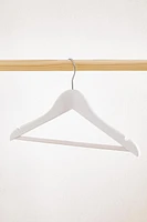 PACK OF CHILDREN’S WOODEN HANGERS (PACK OF 4)