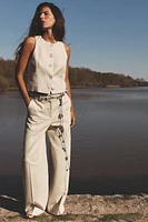RUSTIC STRAIGHT LEG PANTS