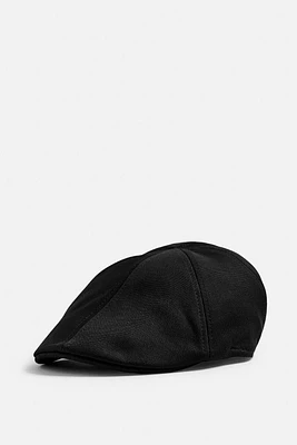 TEXTURED BERET