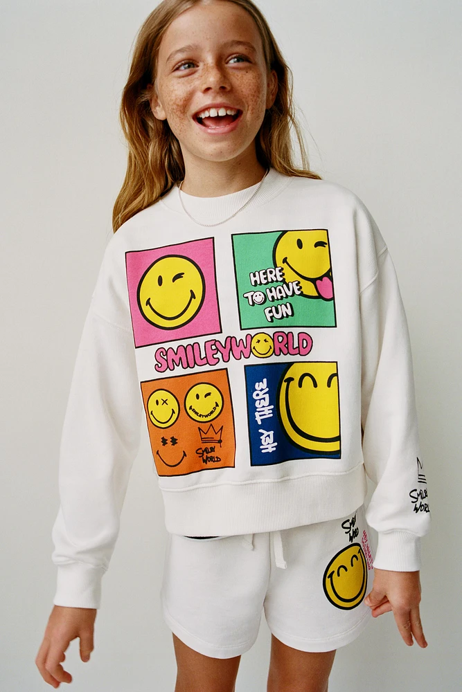 BERMUDA RELIEF SMILEYWORLD ®