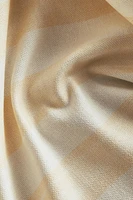 STRIPED TABLEWARE PRINT TABLECLOTH
