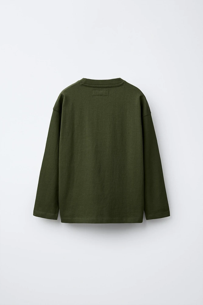 BASIC T-SHIRT