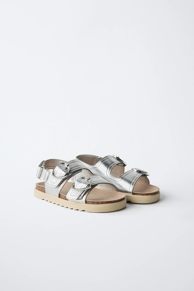 HEART SANDALS