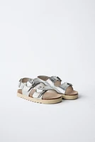 HEART SANDALS