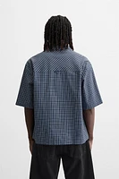 PLAID SHIRT