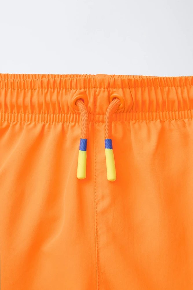 6-14 ANS/ SHORT DE BAIN PALMIER
