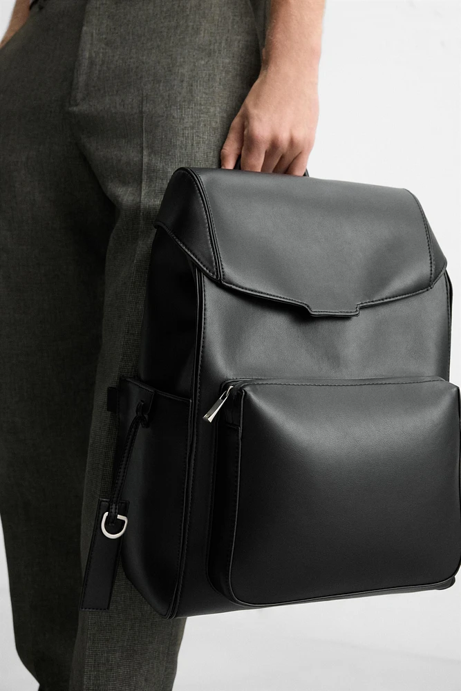 SAC À DOS À RABAT