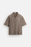 CHEMISE STRUCTURÉE