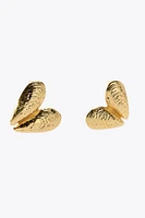 MUSSEL EARRINGS