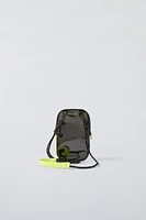 TECHNICAL CELL PHONE BAG