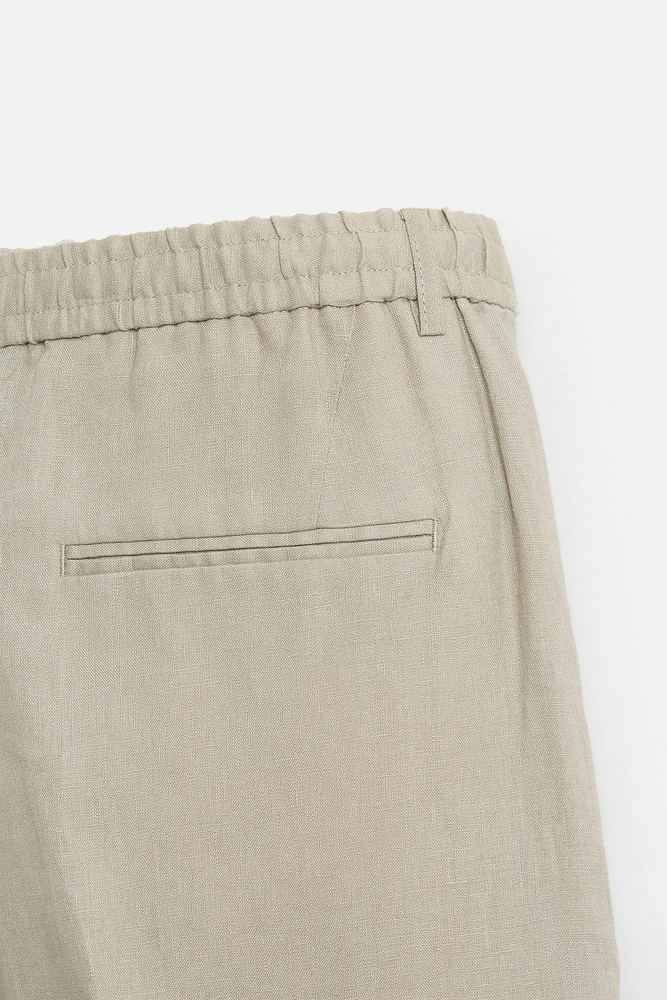 100% LINEN PANTS