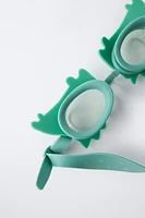 LUNETTES DE PLONGÉE CROCODILE