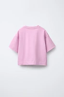 PLAIN HEAVY WEIGHT T-SHIRT