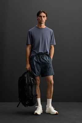 SHORT D'ENTRAÎNEMENT IMPRIMÉ