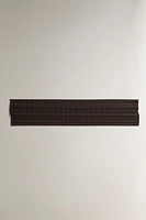 CURTAIN | MEDIUM OPACITY BAMBOO RETRACTABLE BLIND