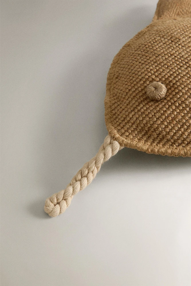 FISH PET SCRATCHER