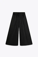 PANTALON JUPE-CULOTTE