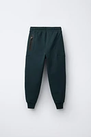 SPORTY JOGGER PANTS