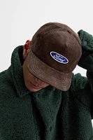 FORD © PATCH CORDUROY CAP