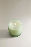 (230 G) VETIVER MELON SCENTED CANDLE