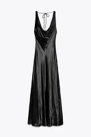 ZW COLLECTION SATIN DRESS