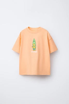 BART THE SIMPSONS ™ MATT GROENING T-SHIRT