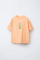 T-SHIRT BART THE SIMPSONS ™ MATT GROENING