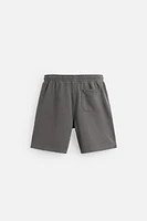 RELAXED FIT JOGGER SHORTS