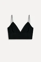 BRALETTE TRIANGLE SANS COUTURE 50E ANNIVERSAIRE