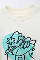 GRAFFITI T-SHIRT