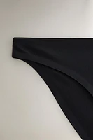 BAS DE BIKINI PLAGE UNI