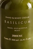 (500 ML) CRÈME POUR LE CORPS BASILICUM