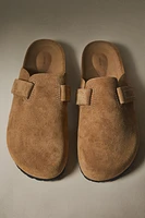SABOTS CUIR SURPIQÛRES