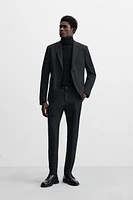 SLIM FIT SUIT JACKET