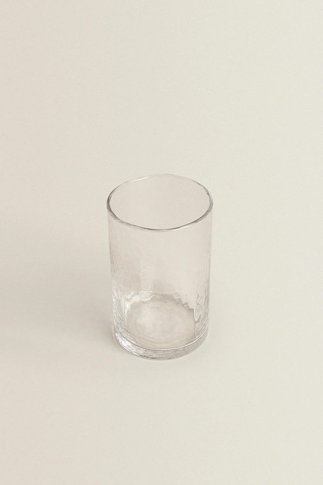 VERRE À SODA EN VERRE RECYCLABLE