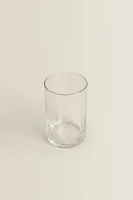 VERRE À SODA EN VERRE RECYCLABLE