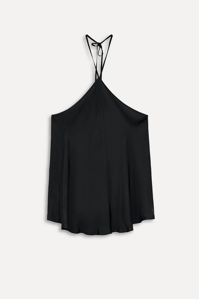 TOP FLUIDE AVEC CUPRO 50TH ANNIVERSARY
