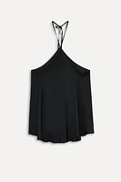TOP FLUIDE AVEC CUPRO 50TH ANNIVERSARY