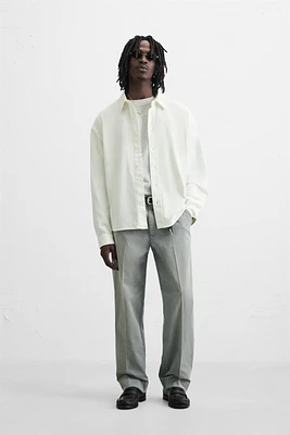 CHEMISE RELAXED FIT