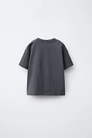 TWO-PACK OF PLAIN T-SHIRT