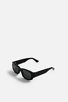 OVAL SUNGLASSES
