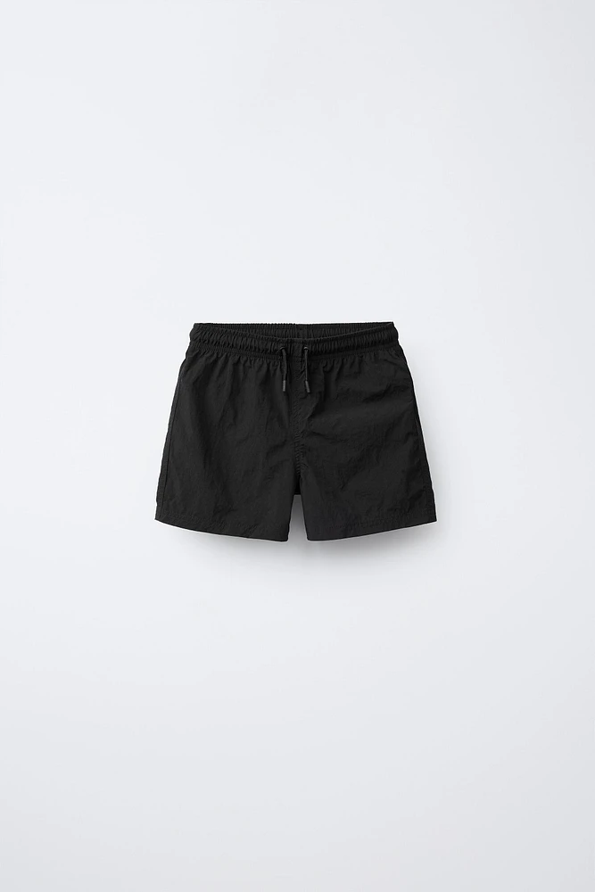 6-14 ANS/ BERMUDA DE BAIN UNIE