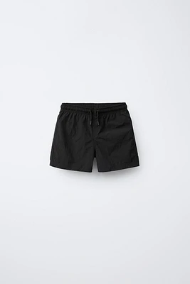 6-14 ANS/ BERMUDA DE BAIN UNIE