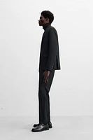 SLIM FIT SUIT PANTS