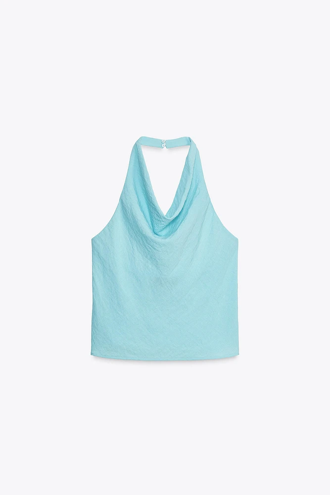 TOP FLUIDE HALTER