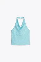 TOP FLUIDE HALTER