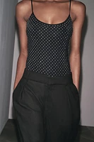 SPARKLY BODYSUIT