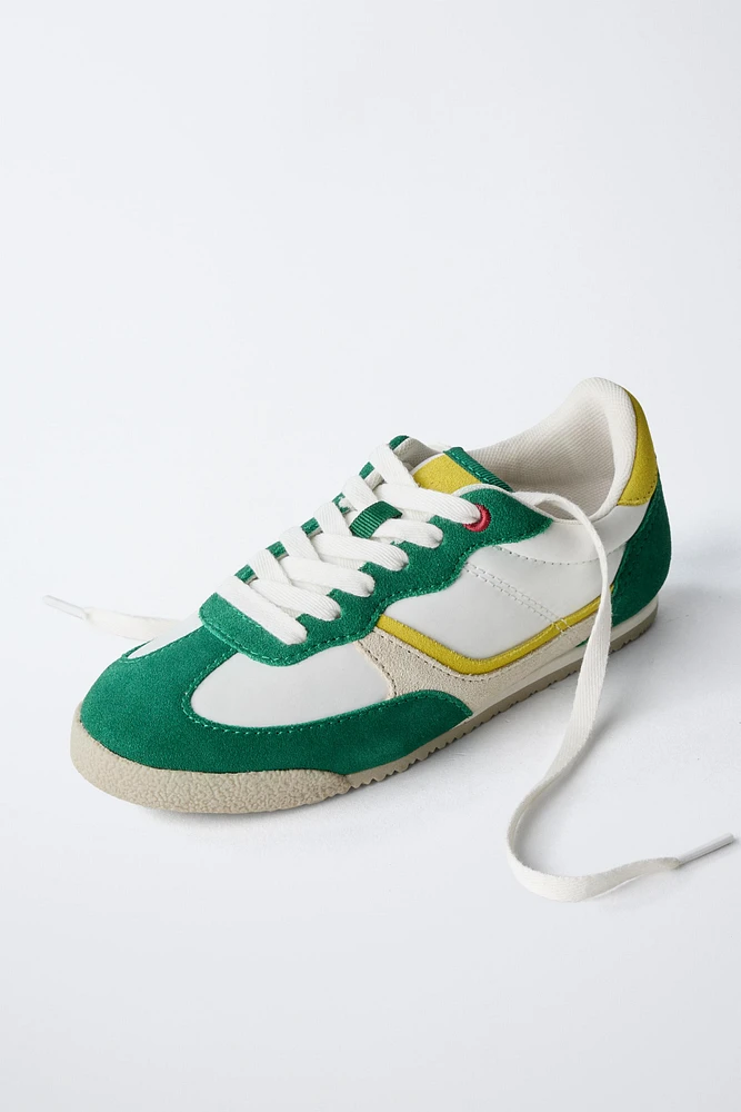 STREET SNEAKERS